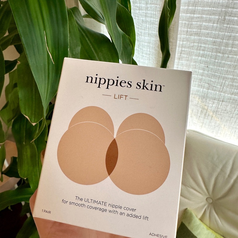 NWT Nippies Skin Lift, Caramel‎ Color, Size A-C Cups